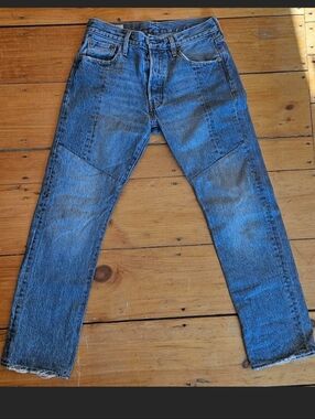 Levi's 501 Jeans